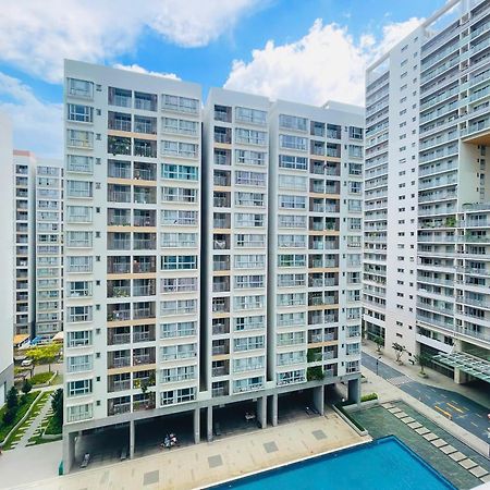 Secc Luxury 2-Br Apartment, Scenic Valley, Saigon Exhibition And Convention Center, Fv Hospital, Phu My Hung District 7 Хошимін Екстер'єр фото