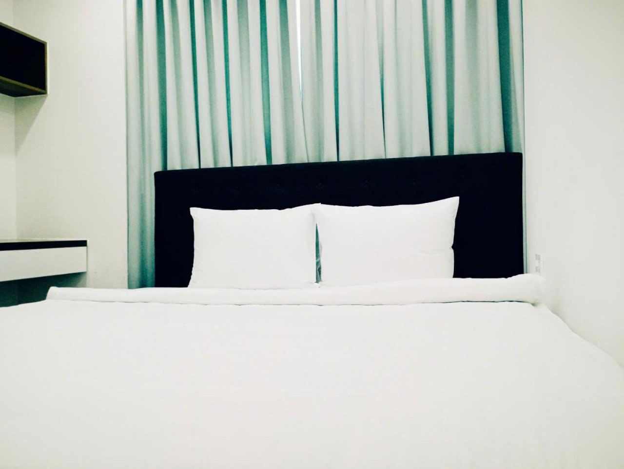 Secc Luxury 2-Br Apartment, Scenic Valley, Saigon Exhibition And Convention Center, Fv Hospital, Phu My Hung District 7 Хошимін Екстер'єр фото
