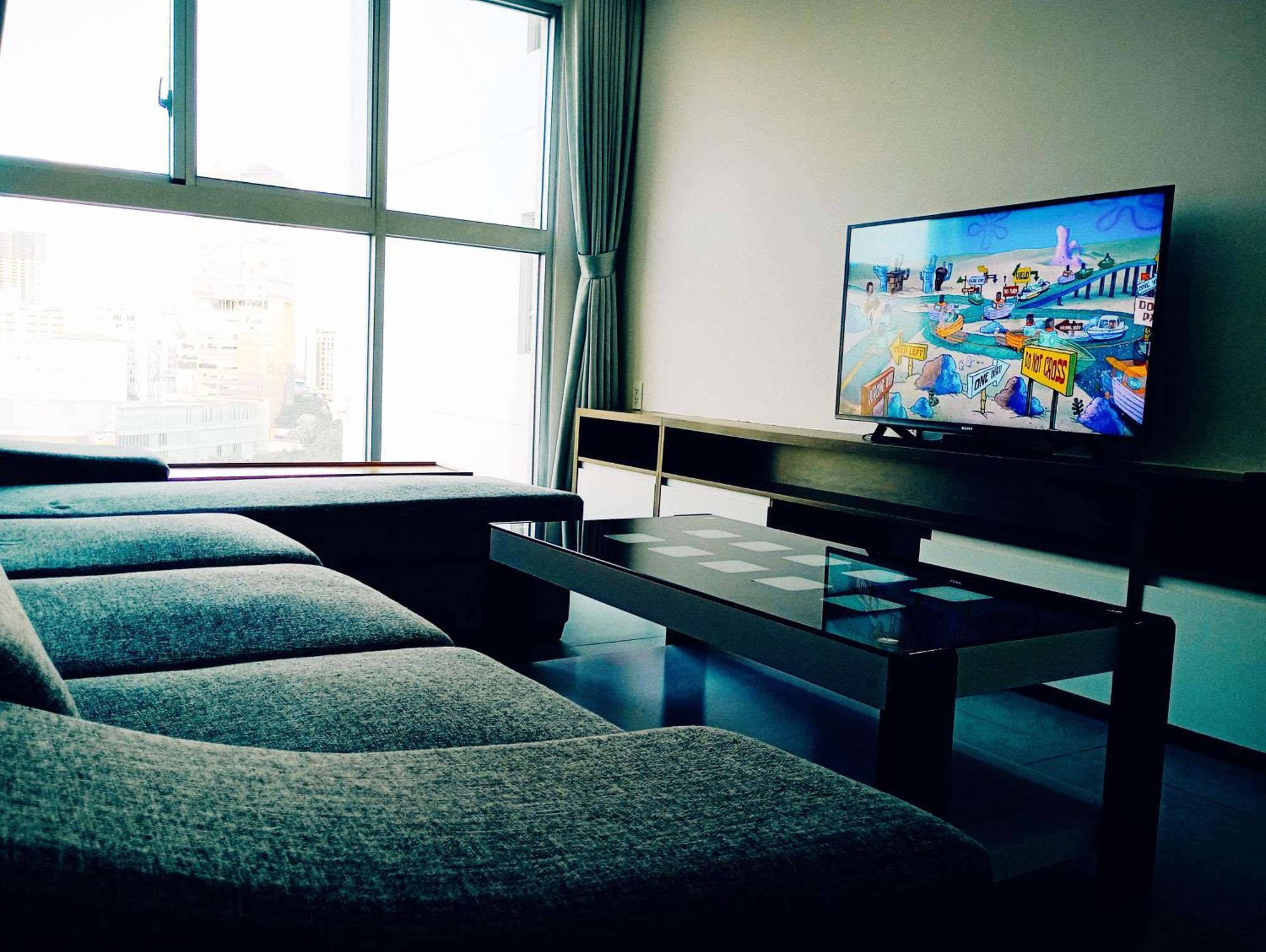 Secc Luxury 2-Br Apartment, Scenic Valley, Saigon Exhibition And Convention Center, Fv Hospital, Phu My Hung District 7 Хошимін Екстер'єр фото
