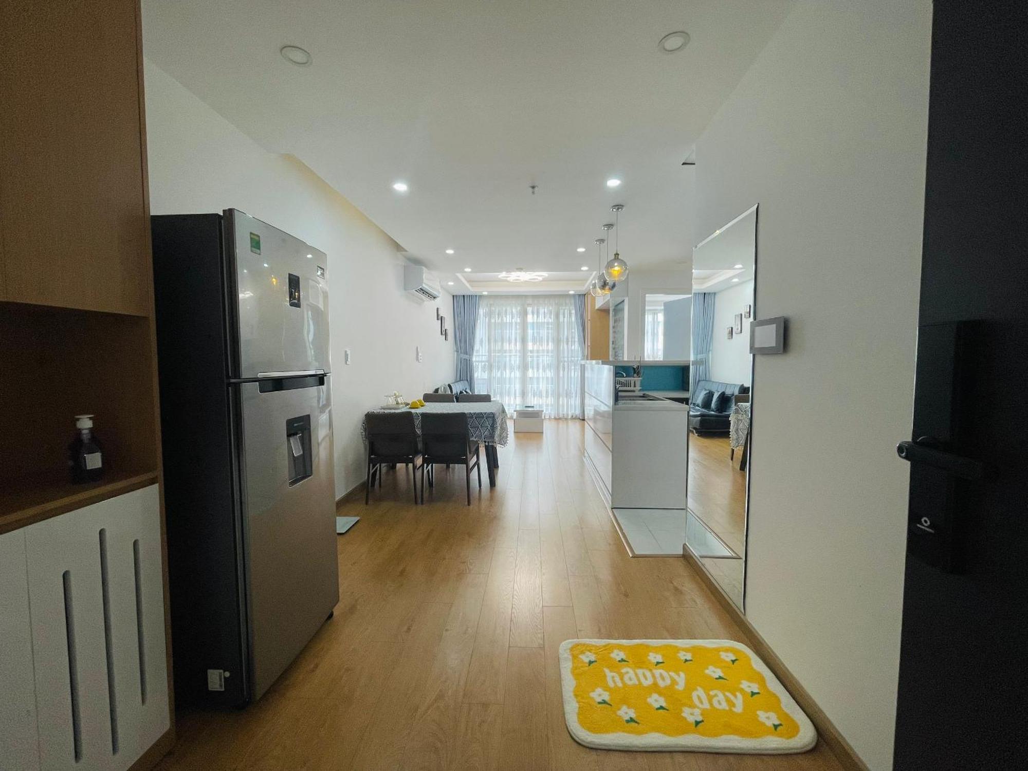 Secc Luxury 2-Br Apartment, Scenic Valley, Saigon Exhibition And Convention Center, Fv Hospital, Phu My Hung District 7 Хошимін Екстер'єр фото