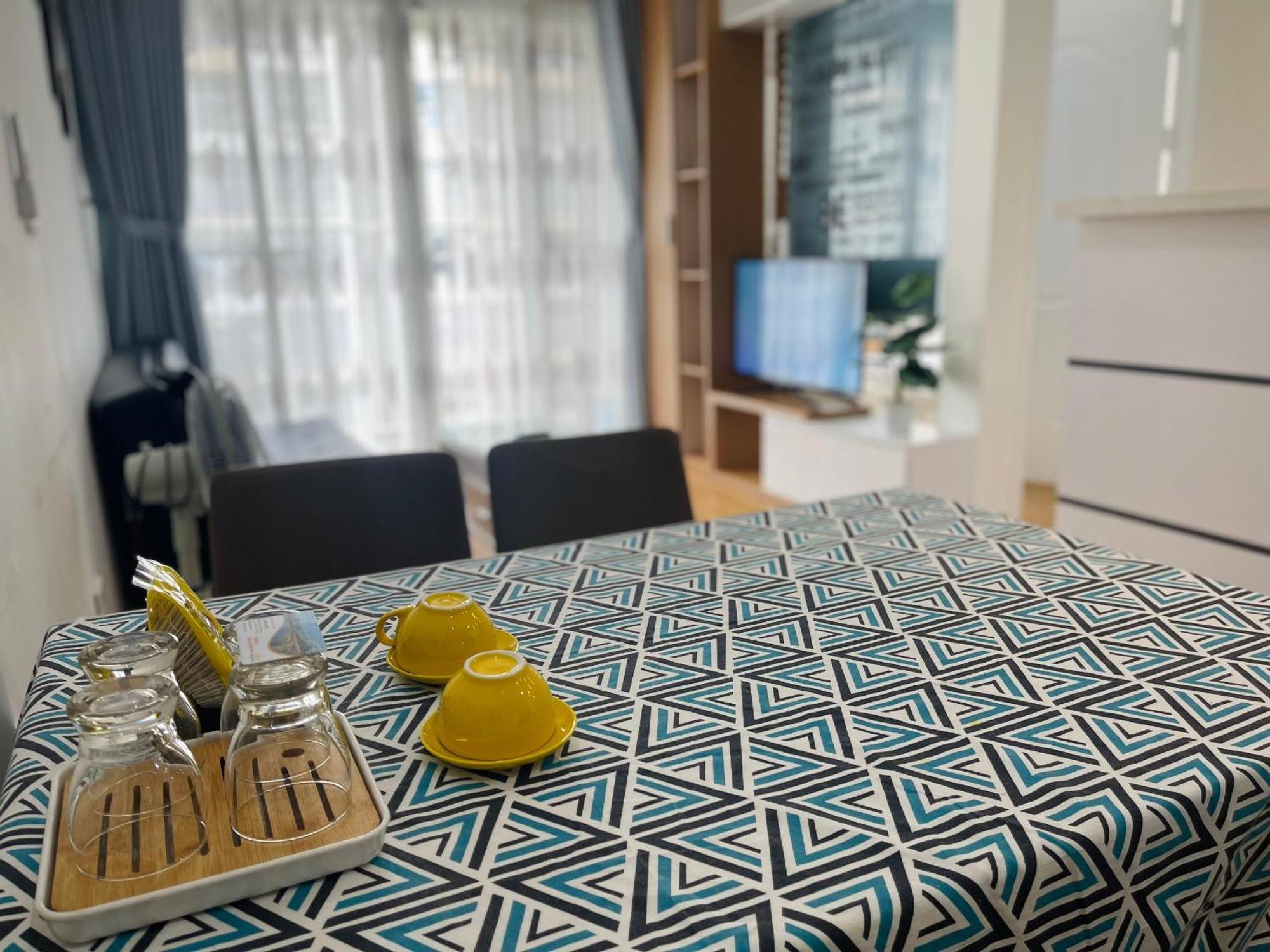 Secc Luxury 2-Br Apartment, Scenic Valley, Saigon Exhibition And Convention Center, Fv Hospital, Phu My Hung District 7 Хошимін Екстер'єр фото